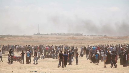 Eskalation im Nahost-Konflikt