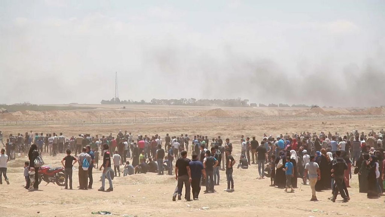 Eskalation im Nahost-Konflikt