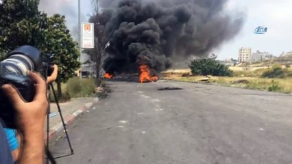 - Batı Şeria’da Nekbe Günü'nde gösteri ve çatışmalar yeniden başladı