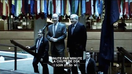 Bande-annonce de "Minute par minute"