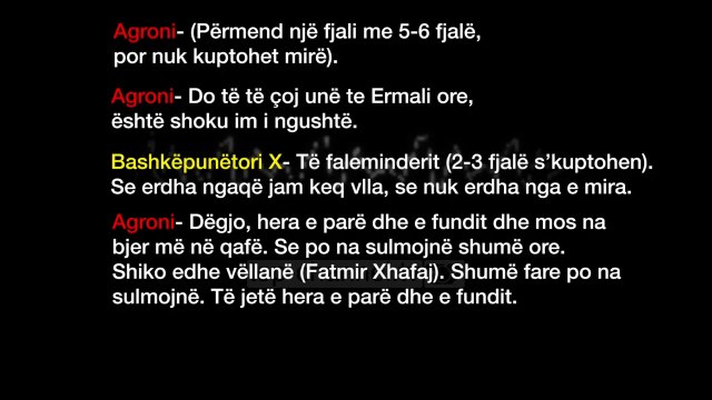PD publikon përgjime: Agron Xhafaj, bisedoi për blerjen e hashashit - Top Channel Albania