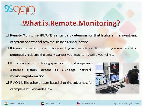 Remote monitoring telemedicine Development Company in Arizona