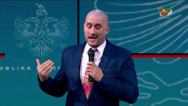 Portokalli, 13 Maj 2018 - Edi Rama (Kam pune shume te veshtire!)