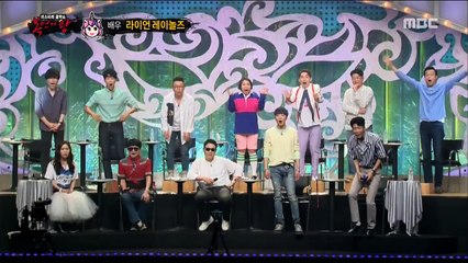 King of masked singer : Ryan Reynolds enlève son déguisement de licorne