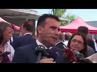 Zaev pesimist përpara takimit me Ciprasin