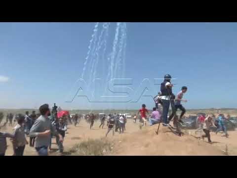 Përkeqësohet situata në Rripin e Gazës, 37 të vrarë e 500 të plagosur