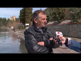 Niveli i Liqenit të Ohrit rritet përsëri mbi maksimumin e lejuar