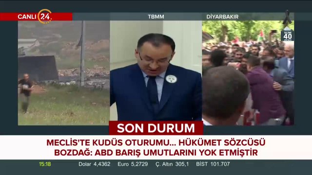 Uluslararası sistem dün iflas etmiştir