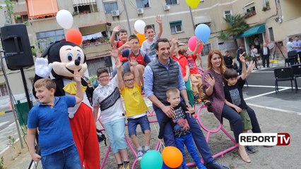 Rikualifikimi urban, Veliaj: Premtim i mbajtur, Tirana është kartolina e Shqipërisë Europiane