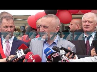 PRESIDENTI ILIR META KOMENTON «TAHIRIN» - News, Lajme - Kanali 12