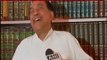 Dr. Subramanyam Swamy's started to laugh loudlywhen the Congress raised questions on the EVM