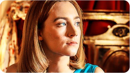 SUR LA PLAGE DE CHESIL Bande Annonce (2018)