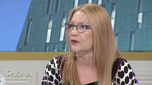 Rudina/ Zamira Kita tregon momentin e veshtire: Kam kaluar depresion te rende (14.05.2018)