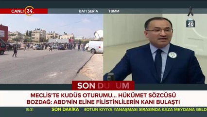Türk halkı mazlumların yanında olduğunu Cuma günü Yenikapı'da
