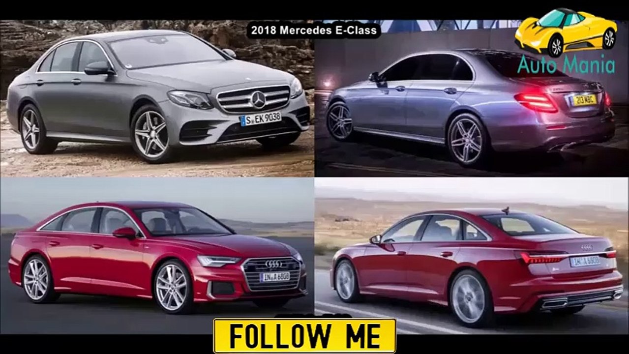 २०१९ में ये २ कार देगी एक दूसरे को टक्कर - ऑडी Vs  मर्सिडीज किसकी होगी जीत !