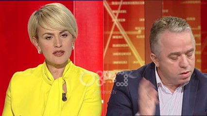 Ora News - Përgjimi i Agron Xhafajt, Krasniqi: Luftë brenda mazhorancës!