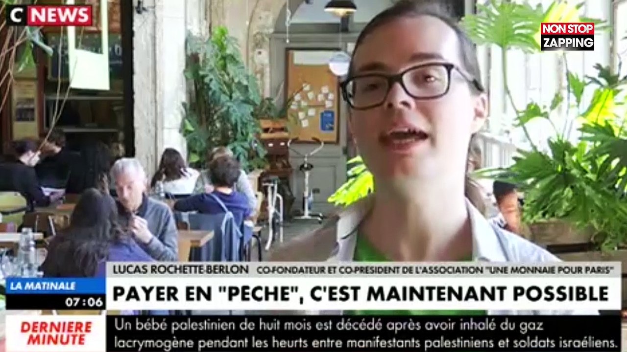 France : Paris lance sa monnaie locale, la "pêche" (Vidéo)