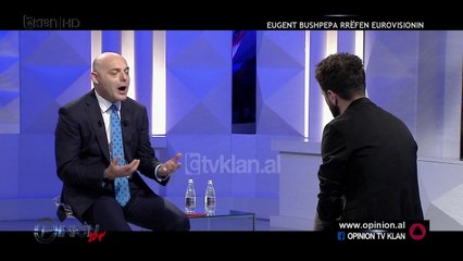 Bushpepa: Izraeli kishte perkrahje ne salle, Shqiperia mund te fitoje Eurovisionin