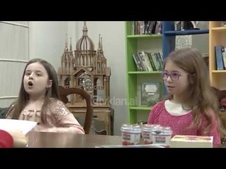 Ne kurthin e Piter Pan - Kamera e fshehte: Bjona dhe Avila! (14 maj 2018)