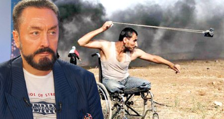 "İsrail Soyundanım" Diyen Adnan Oktar, Gazze'deki Katliamı Kınayamadı