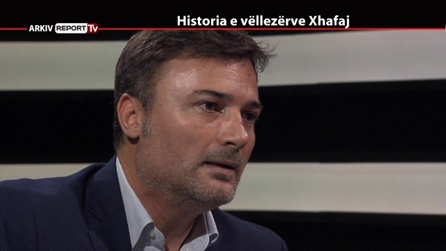 REPORT TV, 5 PYETJET NGA BABARAMO - I FTUAR ENKELEJD ALIBEAJ - PJESA E DYTE