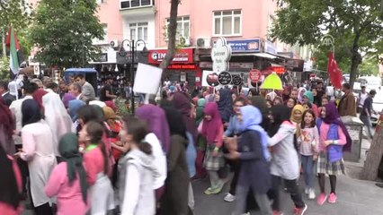 ABD'nin Tel Aviv Büyükelçiliğini Kudüs'e Taşımasına Tepki