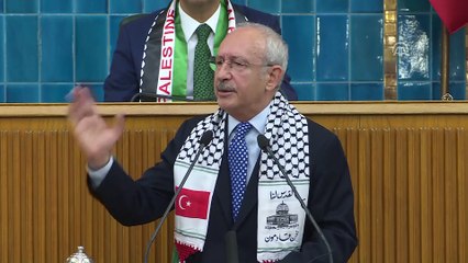 Kılıçdaroğlu: 'Ortadoğu'da ABD artık arabulucu olma rolünü tümüyle kaybetmiştir' - TBMM