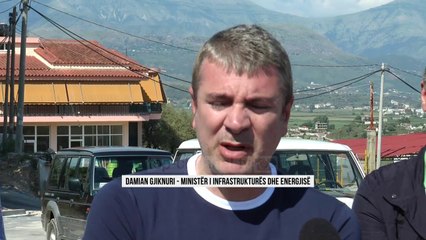 Hyrja e Sarandës gati për sezonin turistik, Gjiknuri: Përfundon brenda një muaji