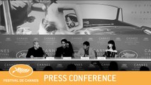 NETEMO SAMETEMO - CANNES 2018 - PRESS CONFERENCE - EV