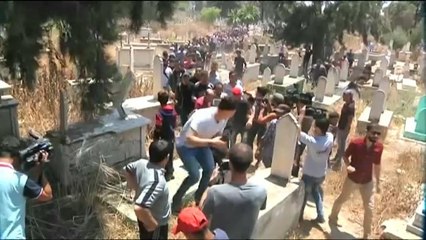 الجنازات تستبدل المظاهرات في ذكرى يوم النكبة