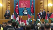 Kılıçdaroğlu: 'Filistin halkına yapılan açıkça bir zulümdür, bir katliamdır' - TBMM