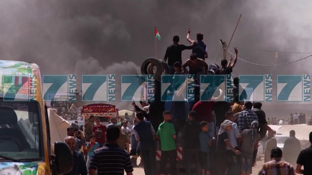 NUK NDALEN TENSIONET NE RRIPIN E GAZES - News, Lajme - Kanali 7