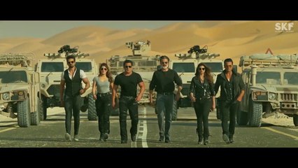 Race 3 | Official Trailer | Salman Khan | Remo Dsouza | Releasing on 15th June 2018 | #Race3ThisEID