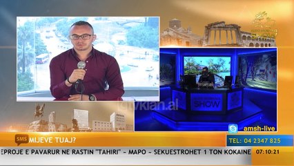 Aldo Morning Show/ Vidhte kabujt e serave, kapet mat hajduti (15.05.2018)