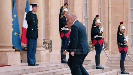 Rama në Elysee, Macron vlerëson pozitivisht reformat e Shqipërisë