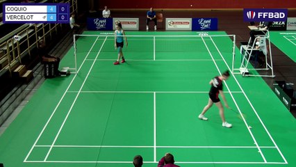 CDF Jeunes 2018 - SD U17 - F - COQUIO / VERCELOT