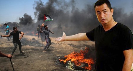 Acun Ilıcalı'nın Gazze Paylaşımına 1 Saatte 120 Bin Beğeni Geldi