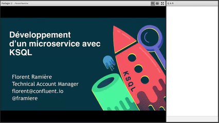 [Webinar] Valorisez vos données en temps réel: partie 2 - Confluent