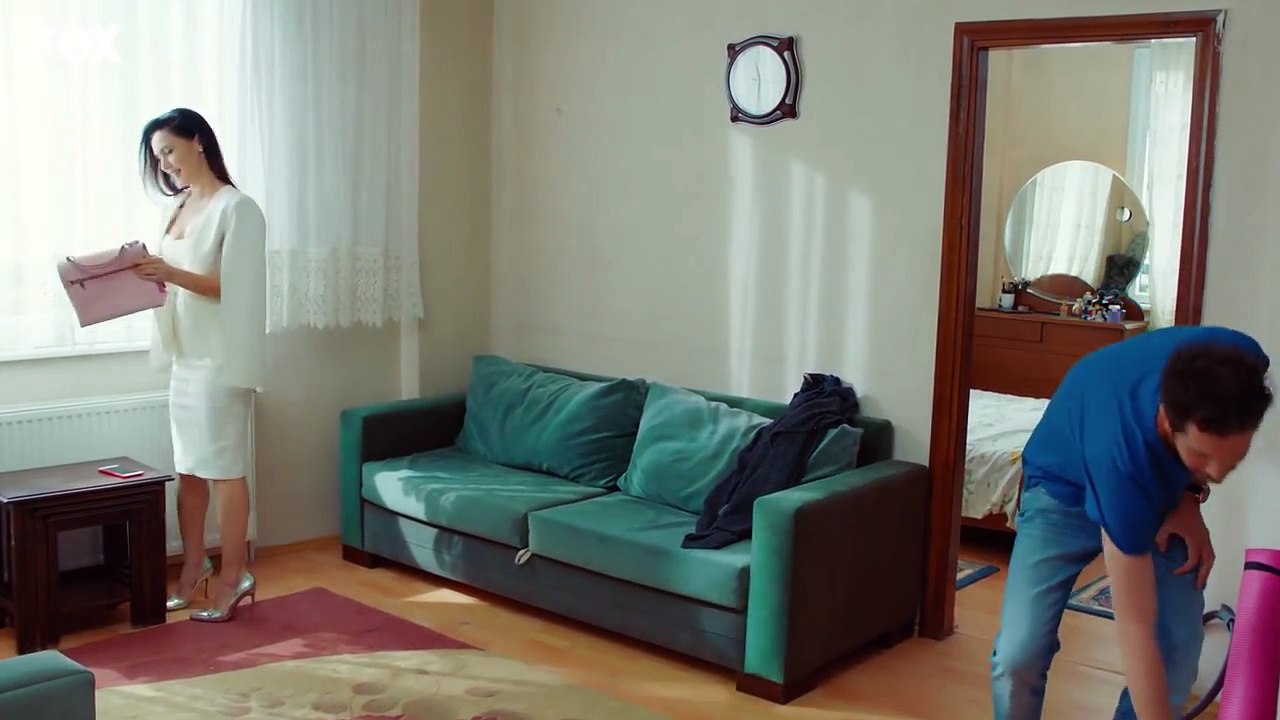 Haydi artık çek git yoluna - Yasak Elma 9. Bölüm