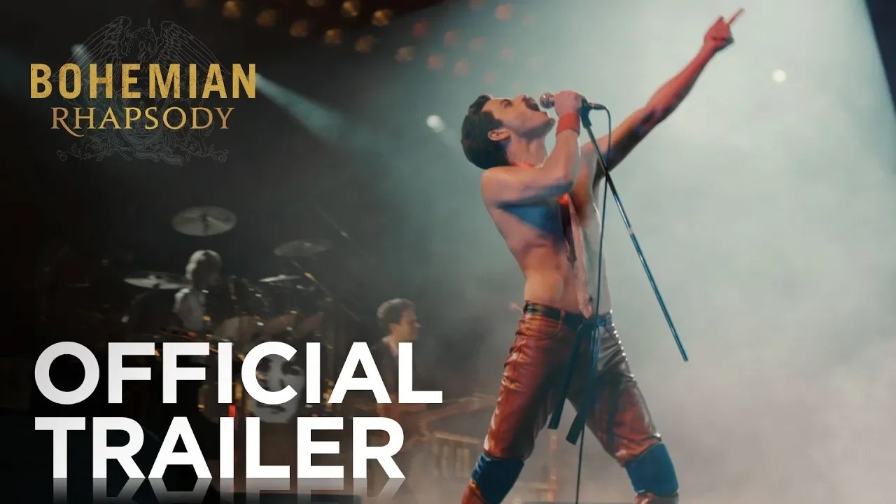 Bohemian Rhapsody Movie - video Dailymotion