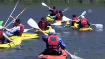 Perşembe Yaylası'nda kano festivali - ORDU