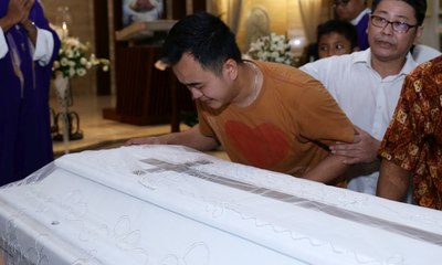 Anak Korban Bom: Kami Sudah Memaafkan Pelaku Bom Bunuh Diri