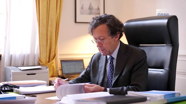 Questions à Patrick LEFAS (Cour des Comptes) - addictions au tabac et à l'alcool - cese