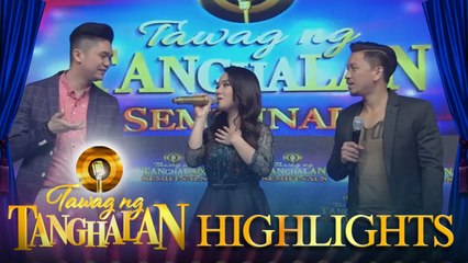 Tawag ng Tanghalan: Semifinalist Adelene sings her original composition