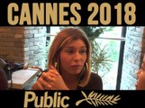 Cannes 2018 : Yes she Cannes : quand Sarah Lopez tente d’esquiver l’addition d’un restau prisé... c’est le drame !