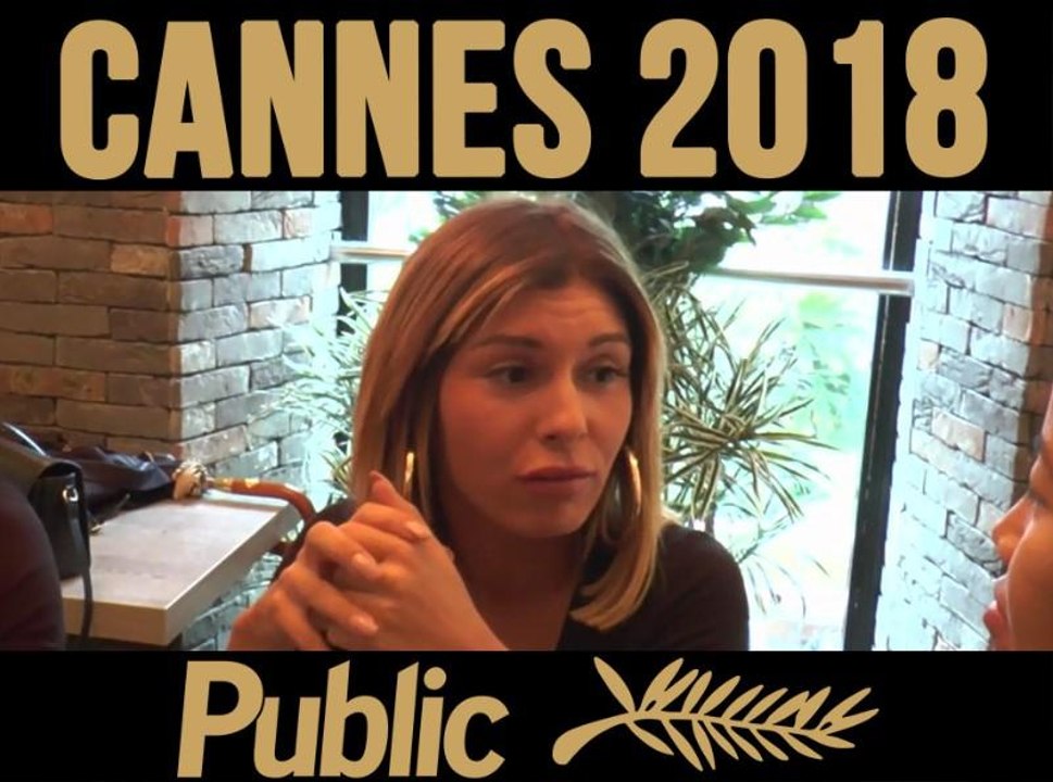Cannes 2018 : Yes she Cannes : quand Sarah Lopez tente d’esquiver l’addition d’un restau prisé... c’est le drame !