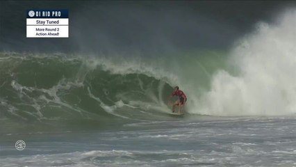 Adrénaline - Surf : Oi Rio Pro, Men's Championship Tour - Round 2 Heat 10 - Full Heat Replay
