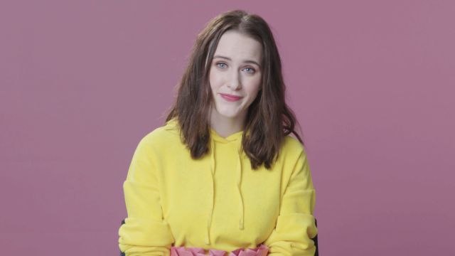 Rachel Brosnahan Talks About Being Called Not Funny Before Her Marvelous Mrs. Maisel Role