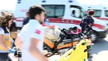 Pendik'te feribot kazası: Yaralılar var