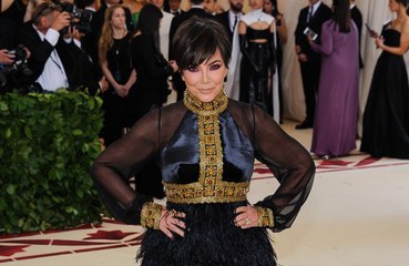 Kris Jenner reveals tips to looking good at 60